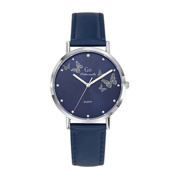 Montre Go Mademoiselle Marine 699348