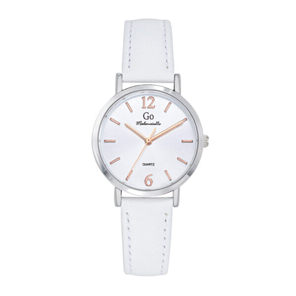 Montre Go Mademoiselle Blanche 699478