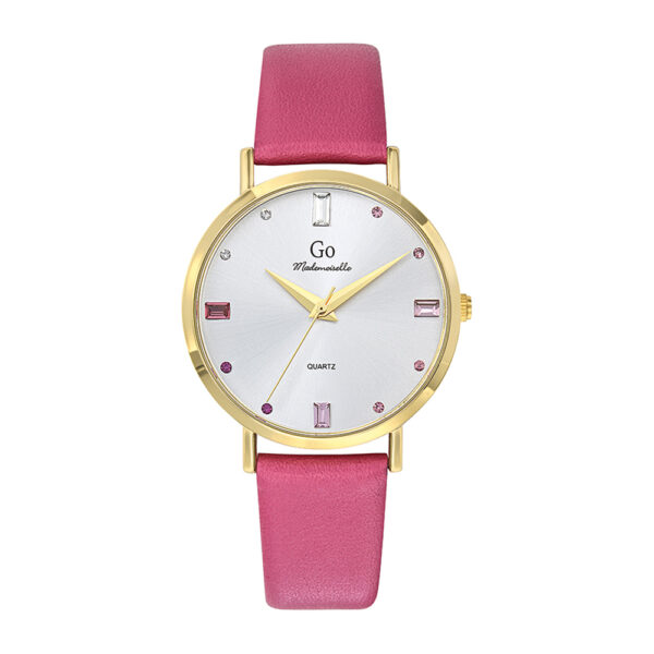 Montre Go Mademoiselle Rose 699538