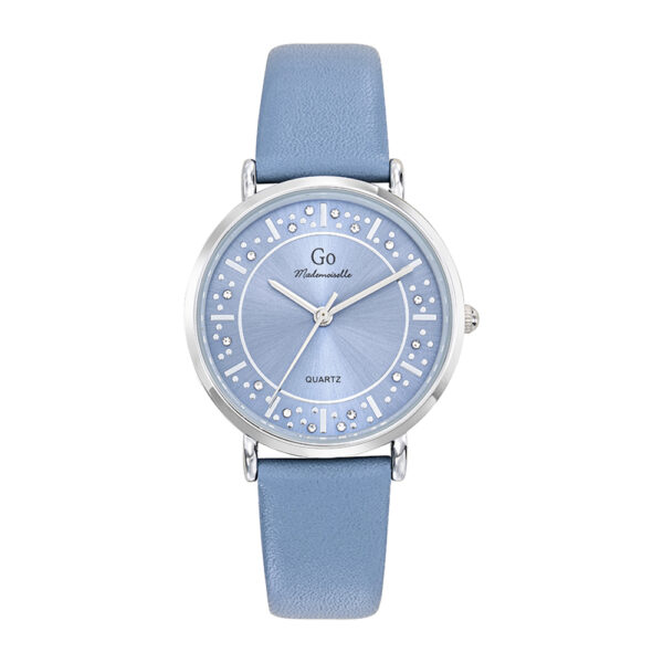 Montre Go Mademoiselle Bleu Ciel 699587